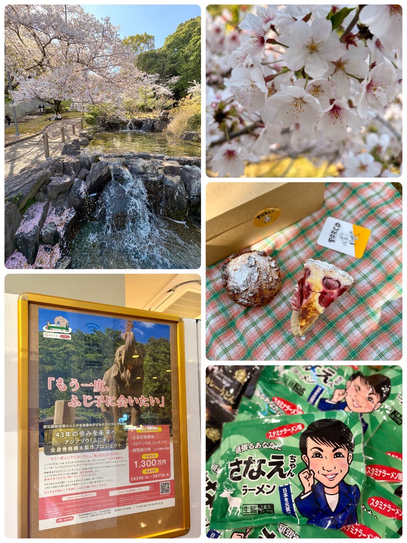 ぴのさんのおかざき楽の湯のサ活写真
