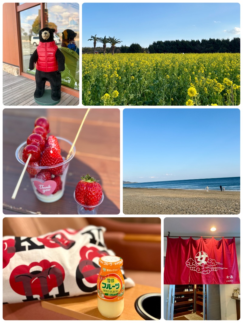 ぴのさんの伊良湖オーシャンリゾートのサ活写真