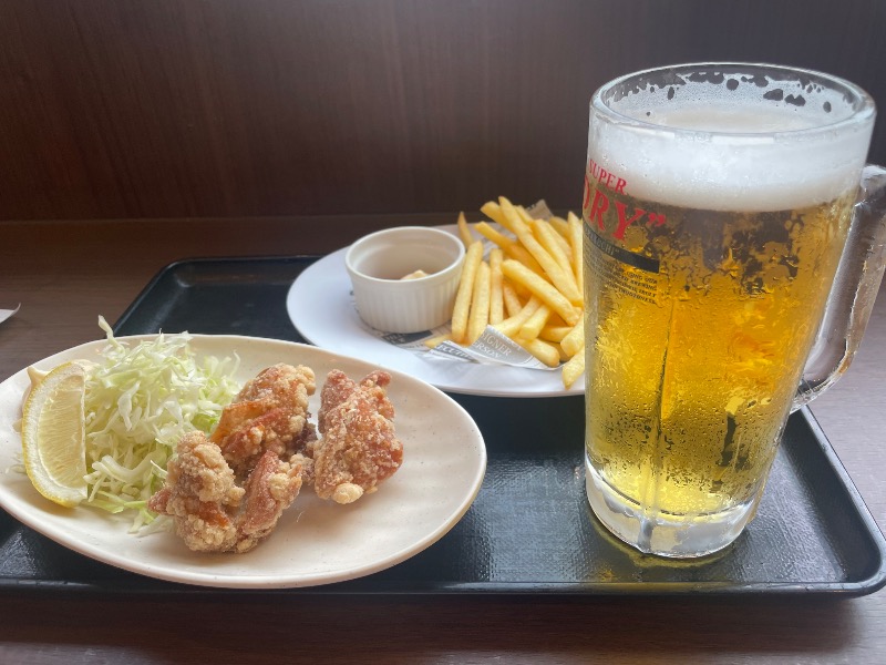 えんせりおさんの天然温泉 湯舞音 袖ケ浦店のサ活写真