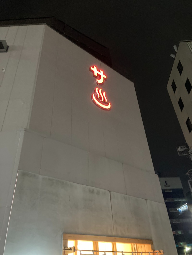 たれさんの泊まれるサウナ屋さん 品川サウナのサ活写真