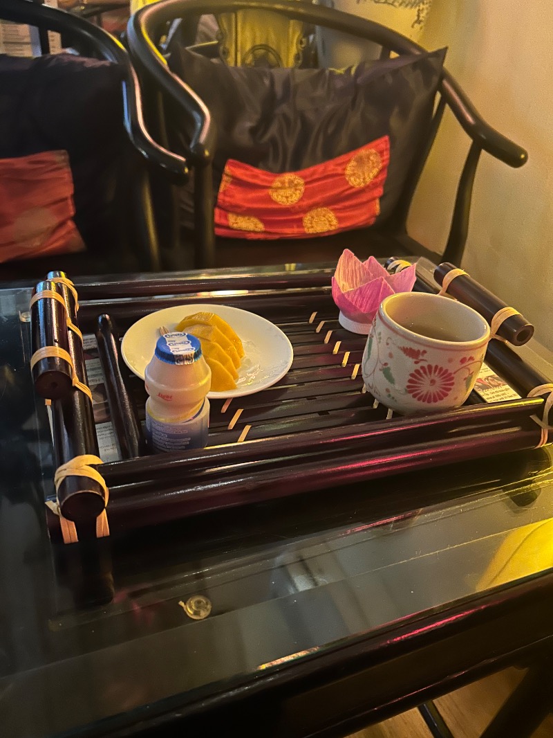 サウナだいほさんのGolden Lotus Spa & Massage Clubのサ活写真