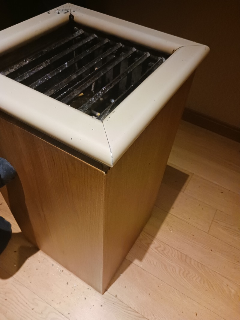 黒須組若頭 白川サウ也さんの横濱スパヒルズ 竜泉寺の湯のサ活写真