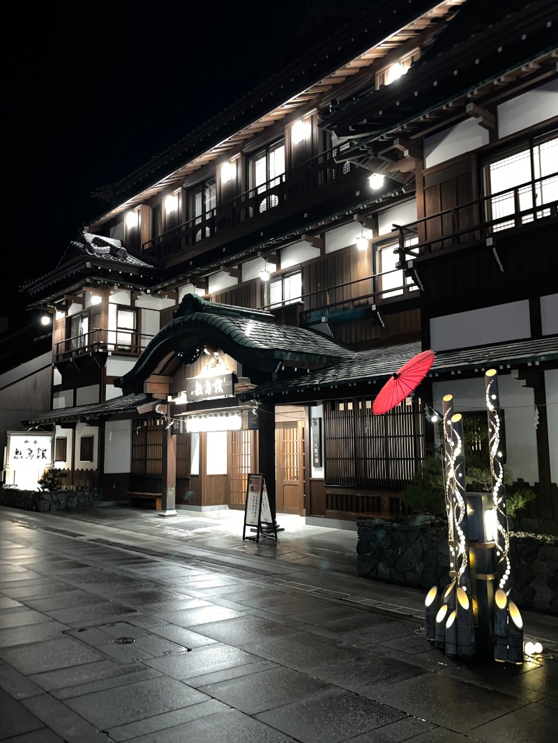 ヒロヒロさんのことひら温泉 御宿 敷島館のサ活写真