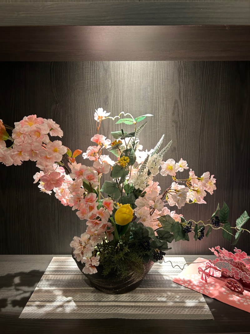 誠さんの五色湯のサ活写真