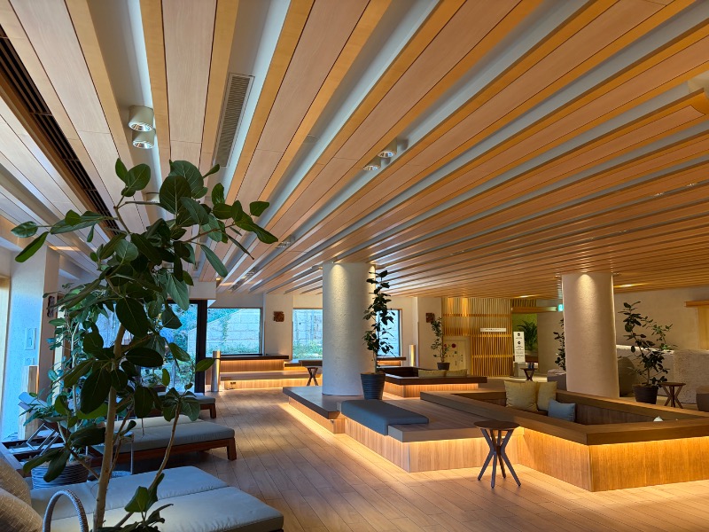 Sayuさんの海洋深層水 赤沢スパのサ活写真