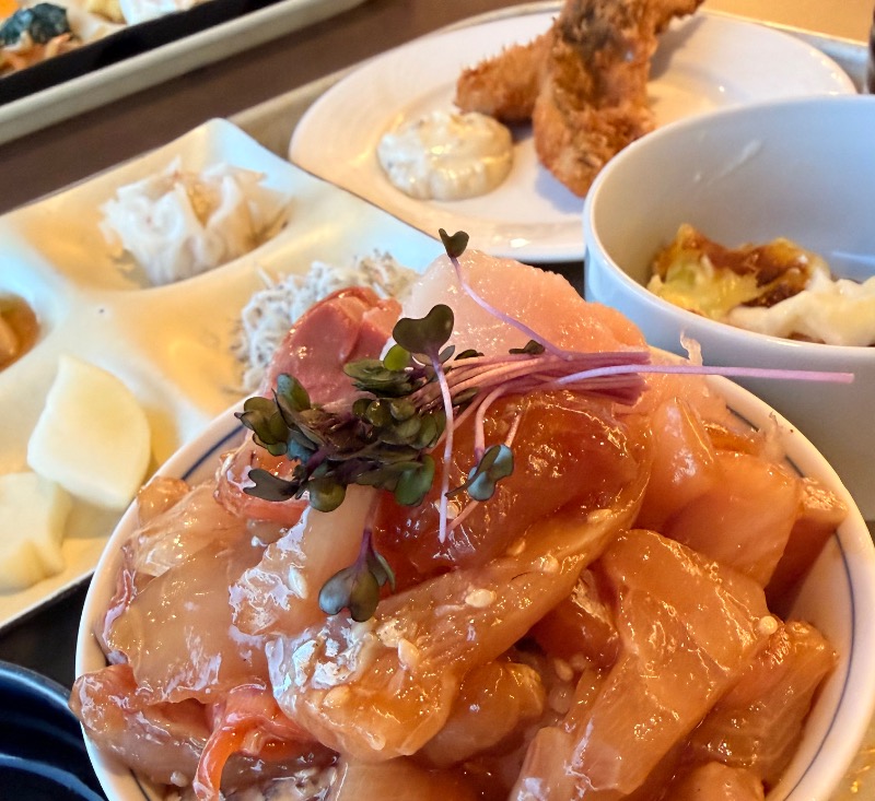 Sayuさんの赤沢温泉ホテル 本館のサ活写真