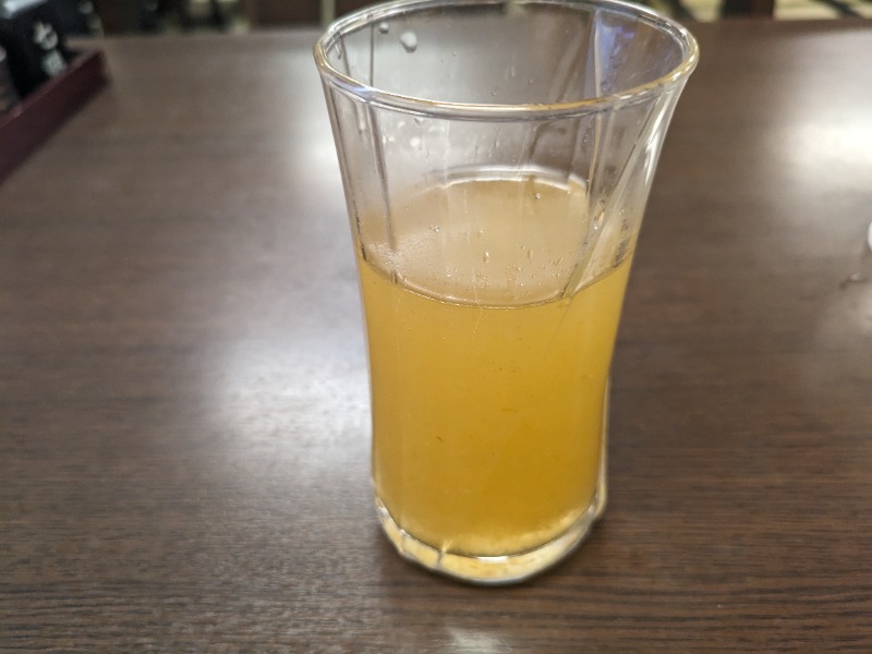 あらごし梅酒