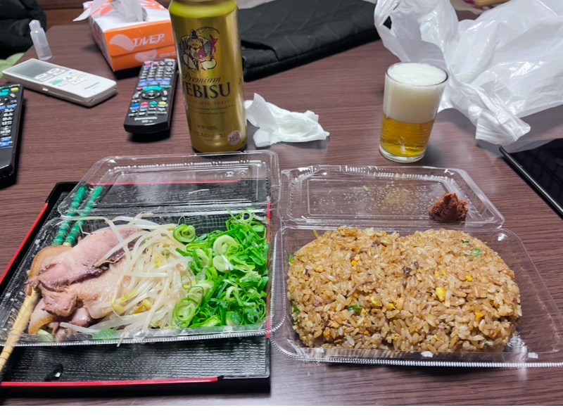 鰻牛丼さんの白山湯 高辻店のサ活写真