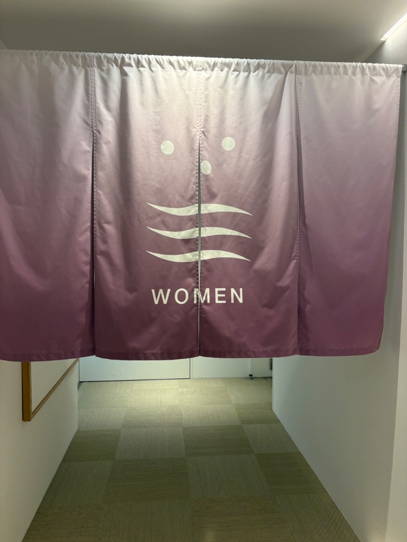 スイミーさんのSPA&SAUNA コリドーの湯のサ活写真