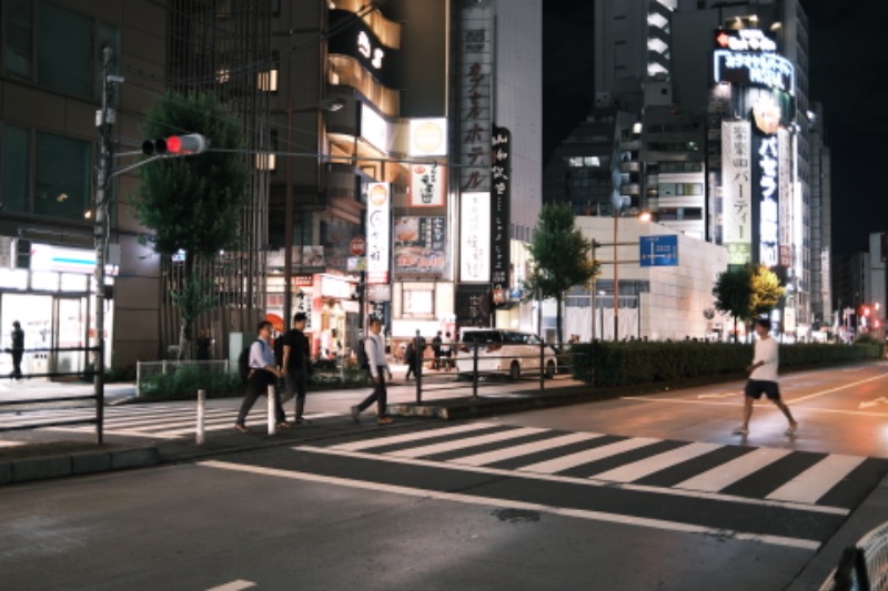 椎名.さんのサウナ&ホテル かるまる池袋のサ活写真