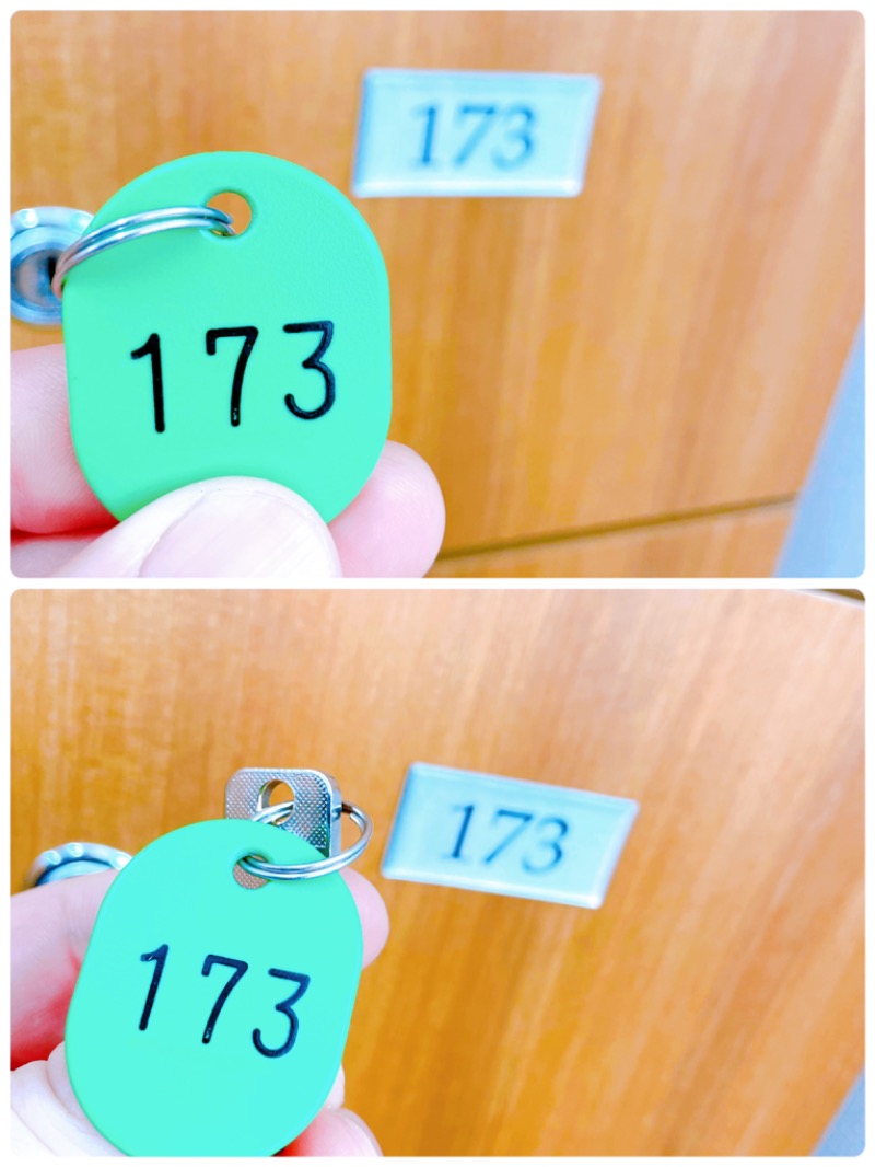 ユーのカーさんのサウナ&カプセルホテルレインボー本八幡店のサ活写真