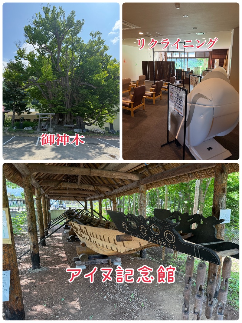 鍛高譚(たんたかたん)さんの小金湯温泉 湯元 小金湯のサ活写真