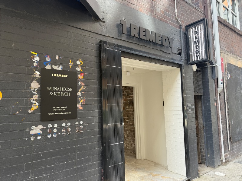 もこさんの1Remedyのサ活写真