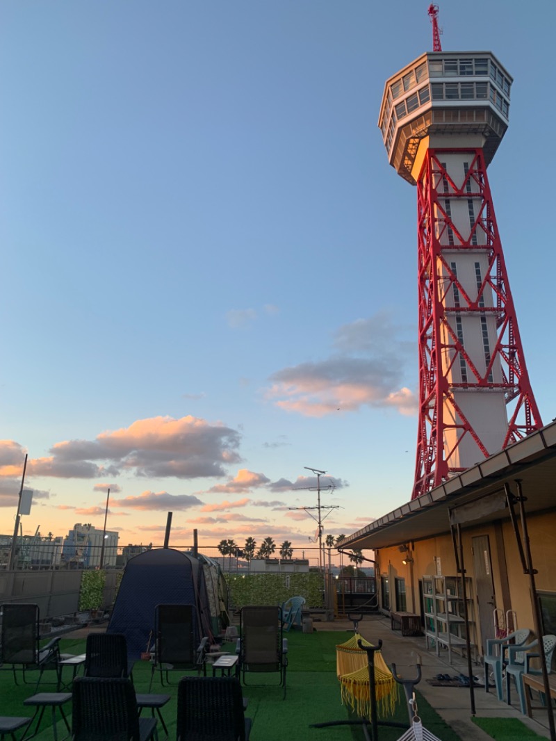 ほのほのさんのみなと温泉 波葉の湯のサ活写真