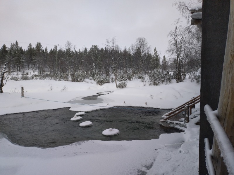 サイコさんのSuomen Latu Kiilopää/Fell Centre Kiilopääのサ活写真