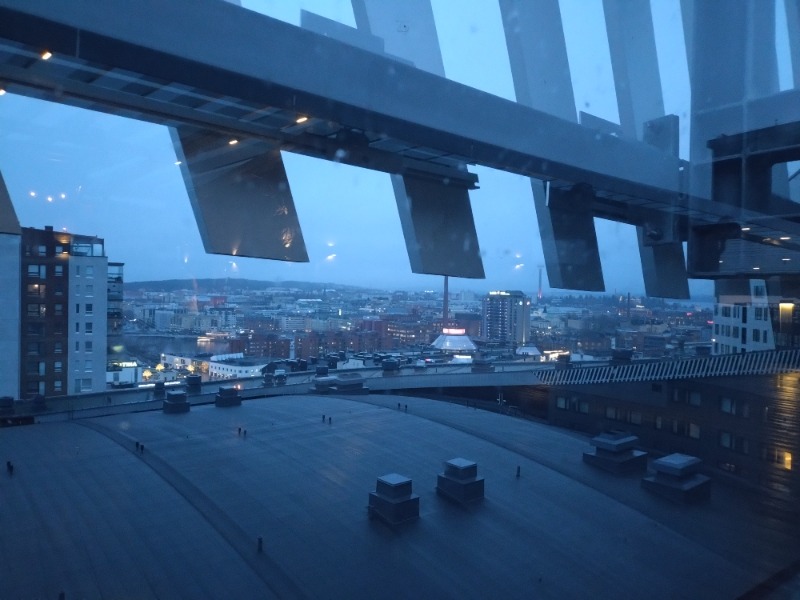 サイコさんのLapland Hotels Arenaのサ活写真