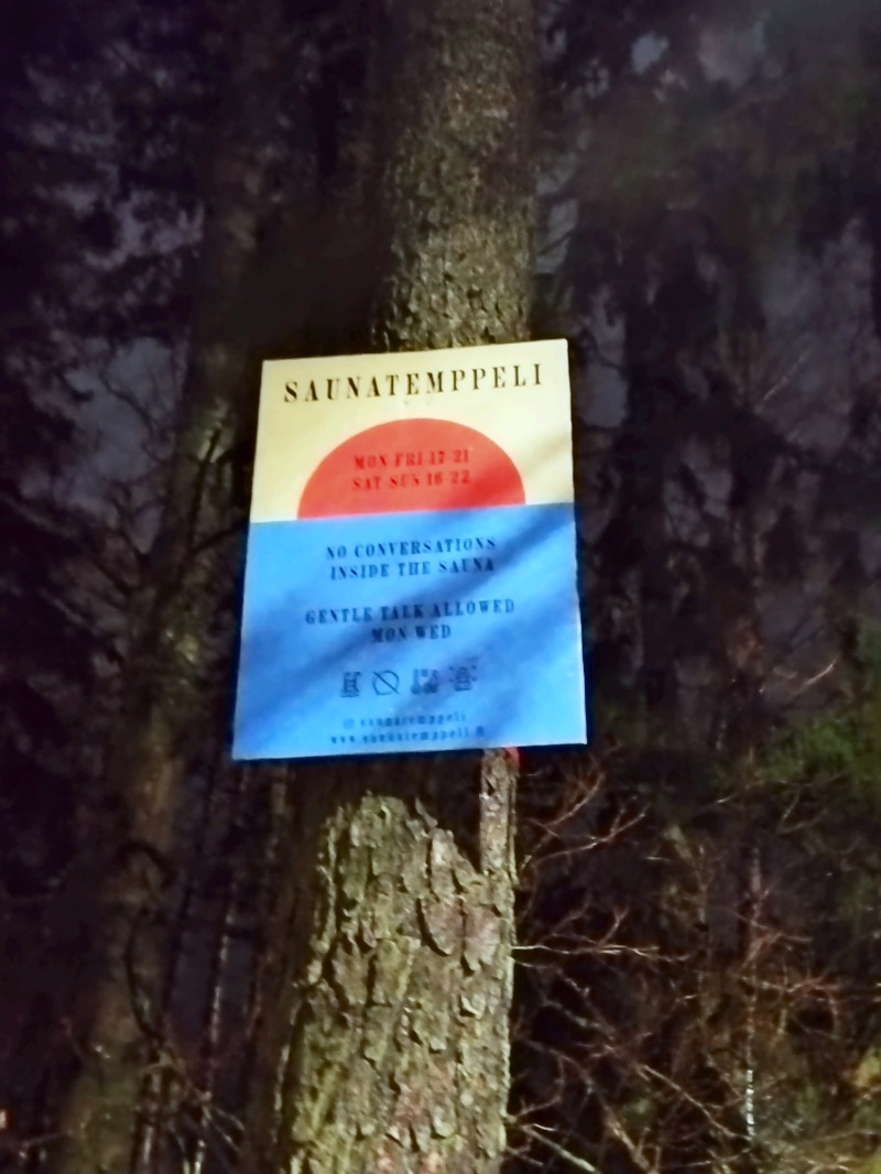 サイコさんのSaunatemppeliのサ活写真