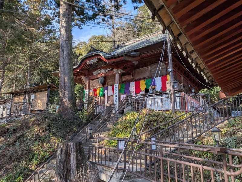 たみやさんの百観音温泉のサ活写真