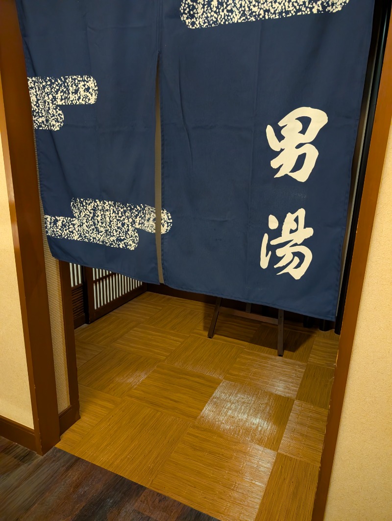 たみやさんの溝口温泉 喜楽里のサ活写真