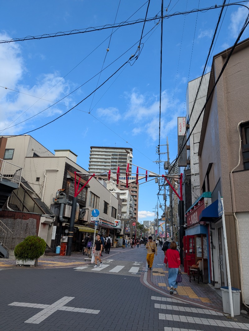 たみやさんの今井湯のサ活写真