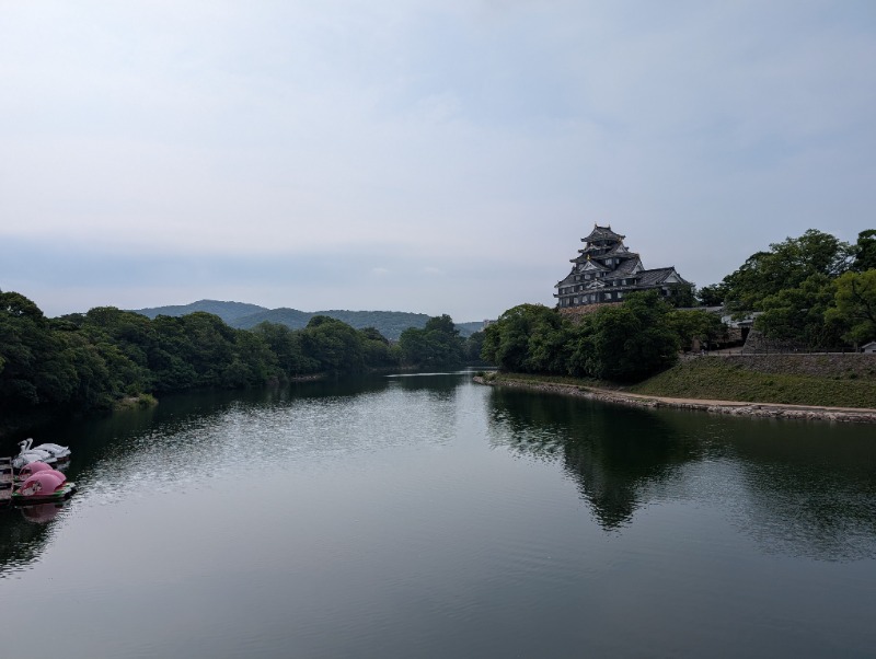 たみやさんの後楽温泉ほのかの湯のサ活写真