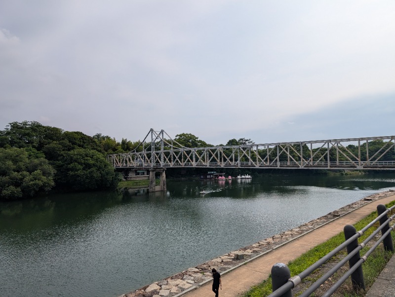 たみやさんの後楽温泉ほのかの湯のサ活写真