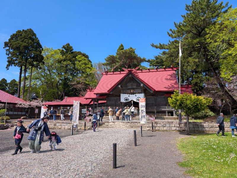 たみやさんの松前温泉休養センターのサ活写真