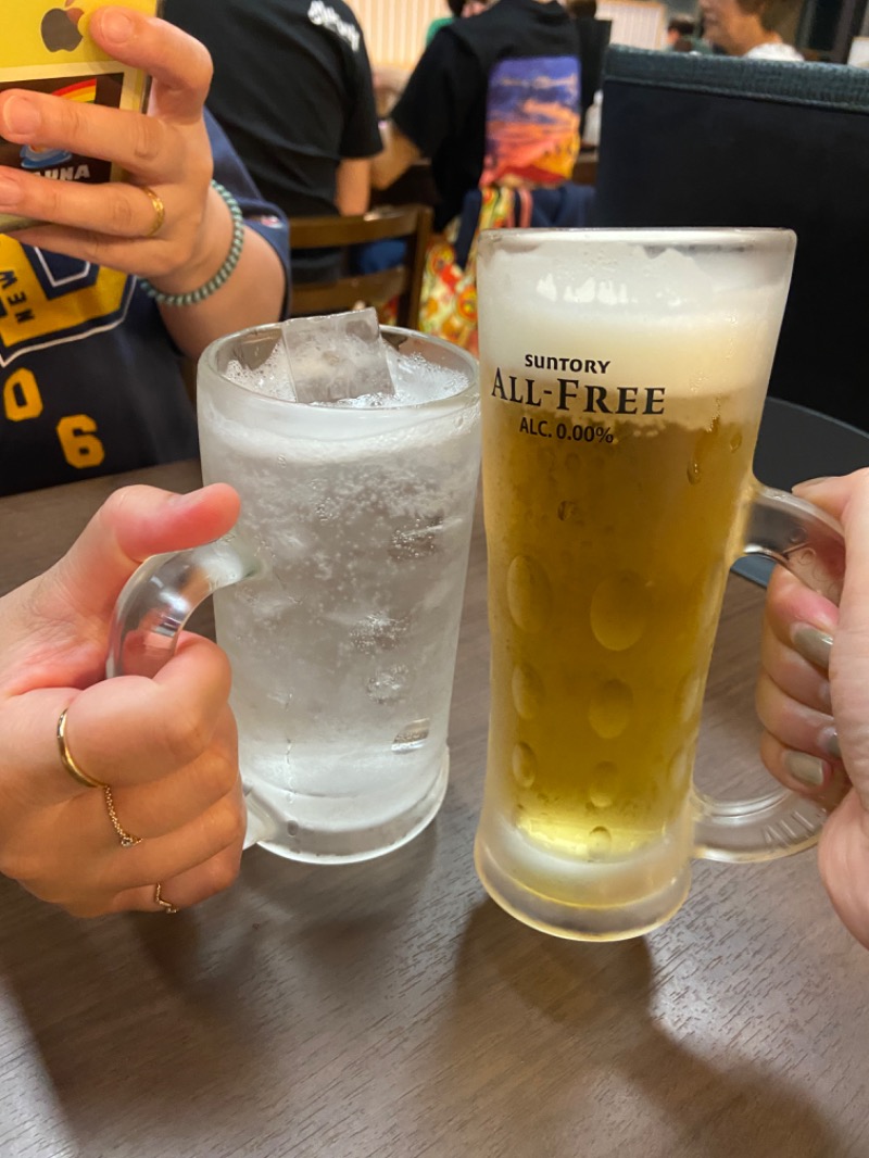 ＯＳさんの大谷田温泉 明神の湯のサ活写真