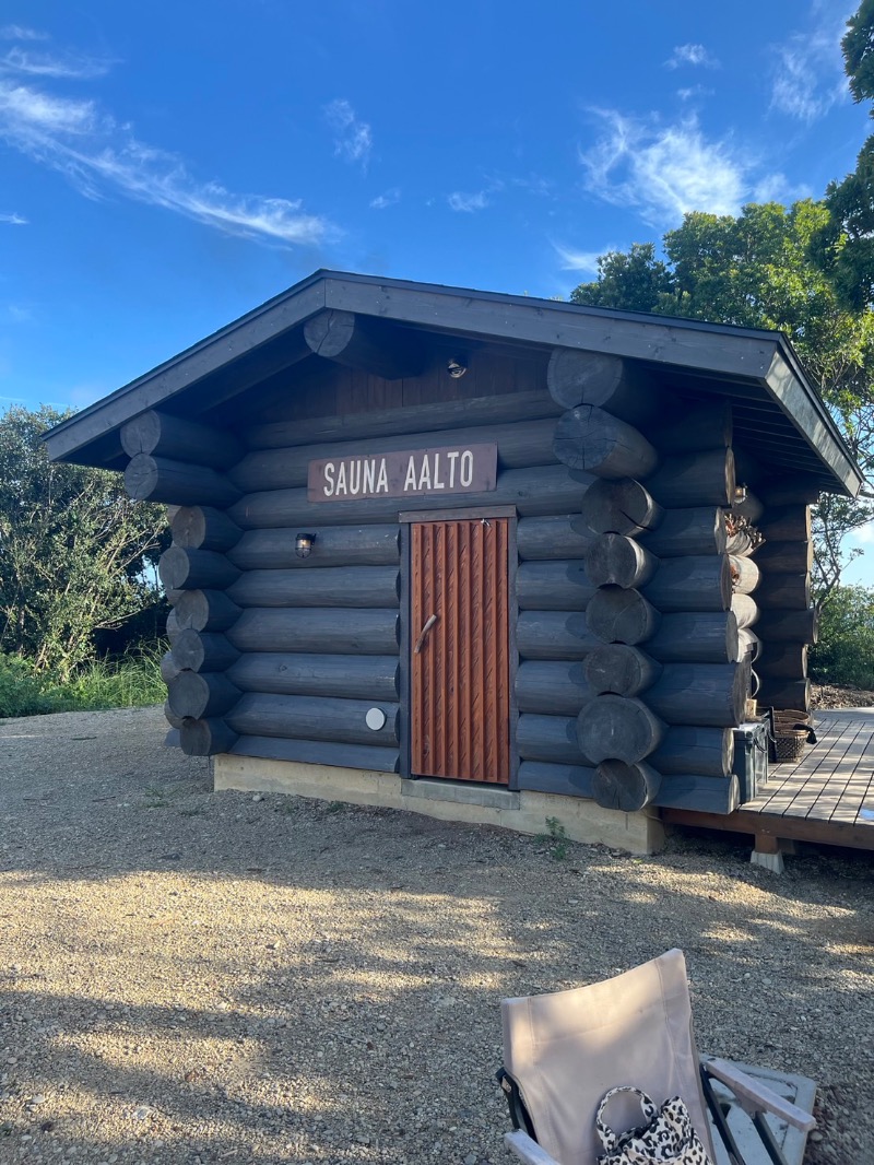 にゃー子さんのSauna Aaltoのサ活写真