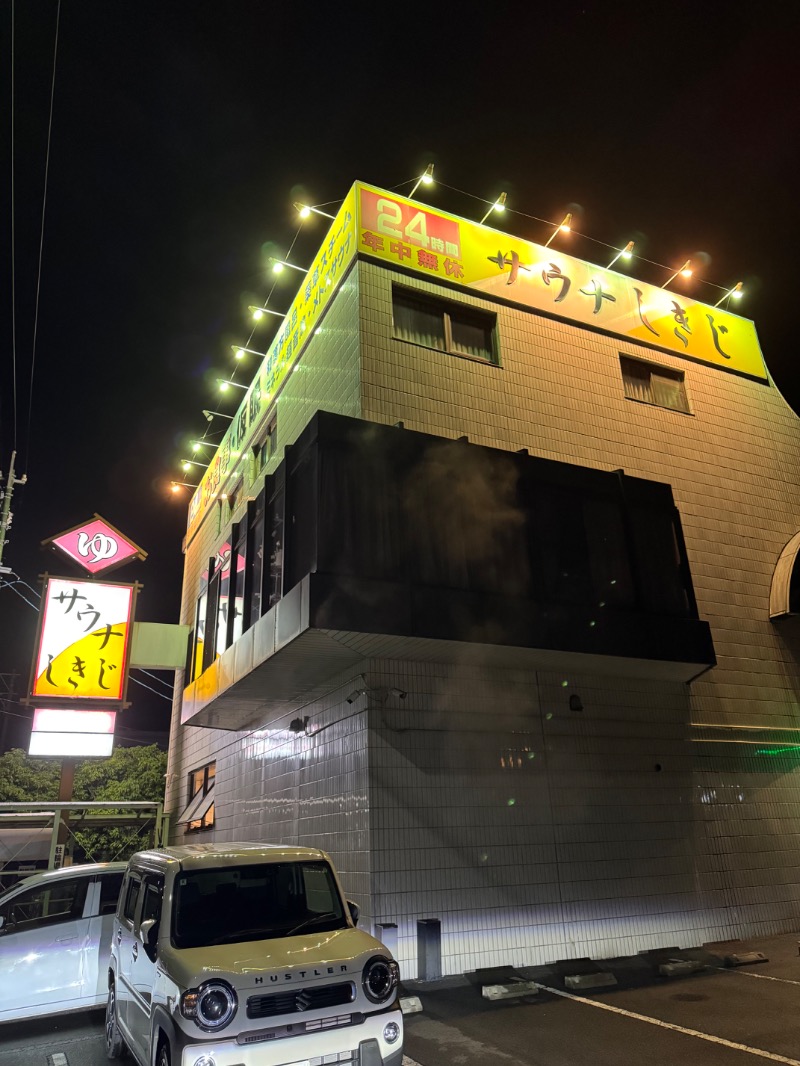 ミルク石 とおるさんのサウナしきじのサ活写真