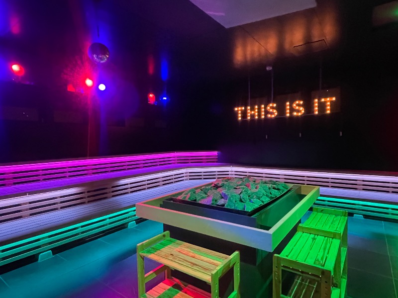 まさ(思わず声が出る🎵)さんのサウナと天然温泉 湯らっくすのサ活写真