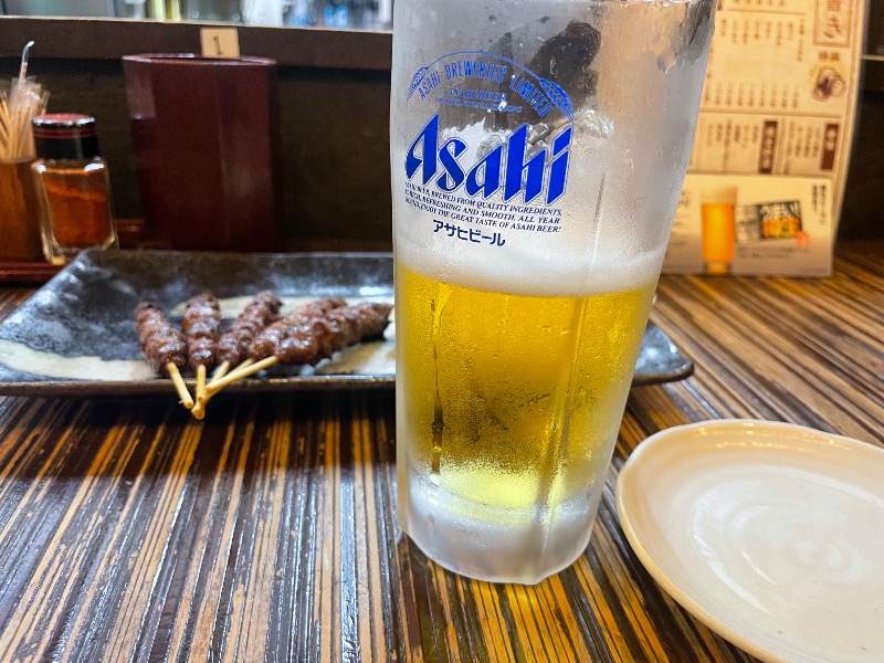 まさ(思わず声が出る🎵)さんのサウナヨーガン福岡天神のサ活写真