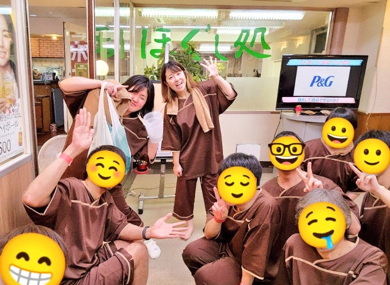 ひろきさんのサウナ&カプセルホテルレインボー本八幡店のサ活写真