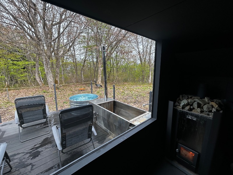 ちゃそさんのsauna9 新潟妙高高原のサ活写真