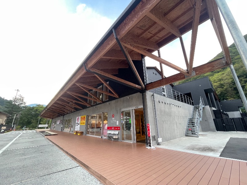 𝙣𝙤𝙬さんのヘルシースパサンロード しもべの湯のサ活写真