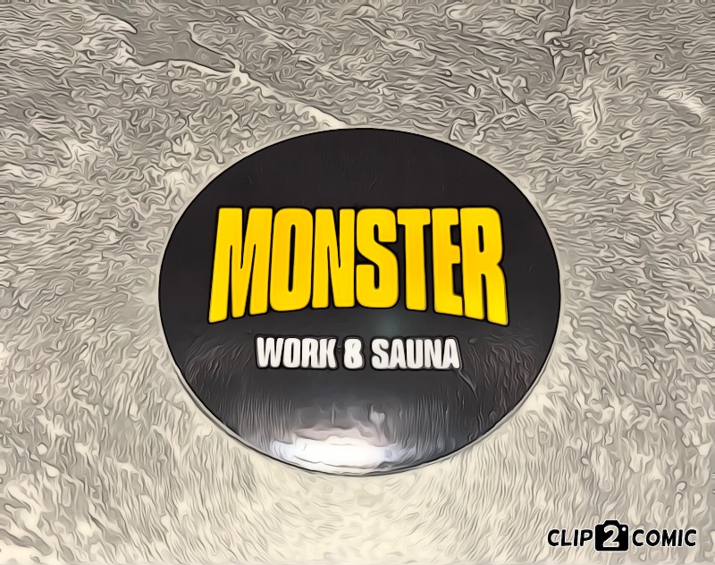 gogoyuyoさんのMONSTER WORK & SAUNAのサ活写真