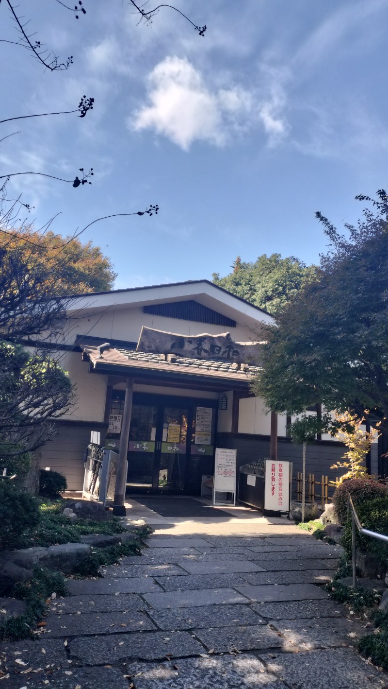 ShibaShin@Saunaさんの見沼天然温泉 小春日和のサ活写真