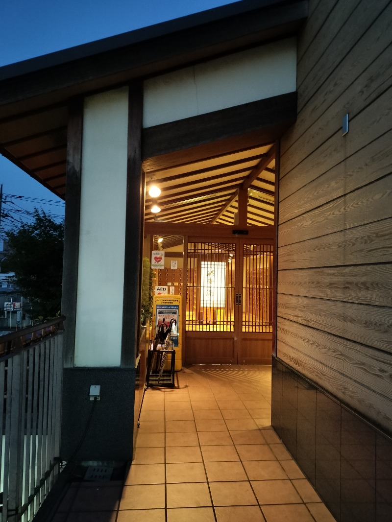 ShibaShin@Saunaさんの天然戸田温泉 彩香の湯のサ活写真