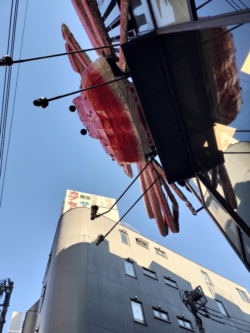 ShibaShin@Saunaさんのカプセル&サウナ 川崎ビッグのサ活写真