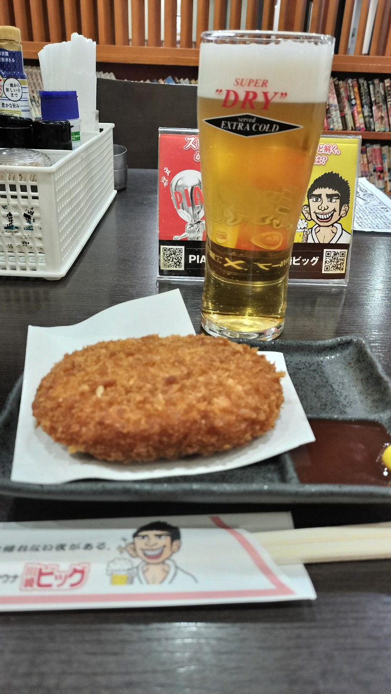 ShibaShin@Saunaさんのカプセル&サウナ 川崎ビッグのサ活写真