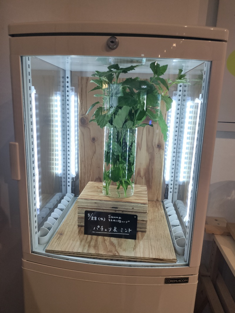 ShibaShin@Saunaさんの岐阜各務原 恵みの湯のサ活写真