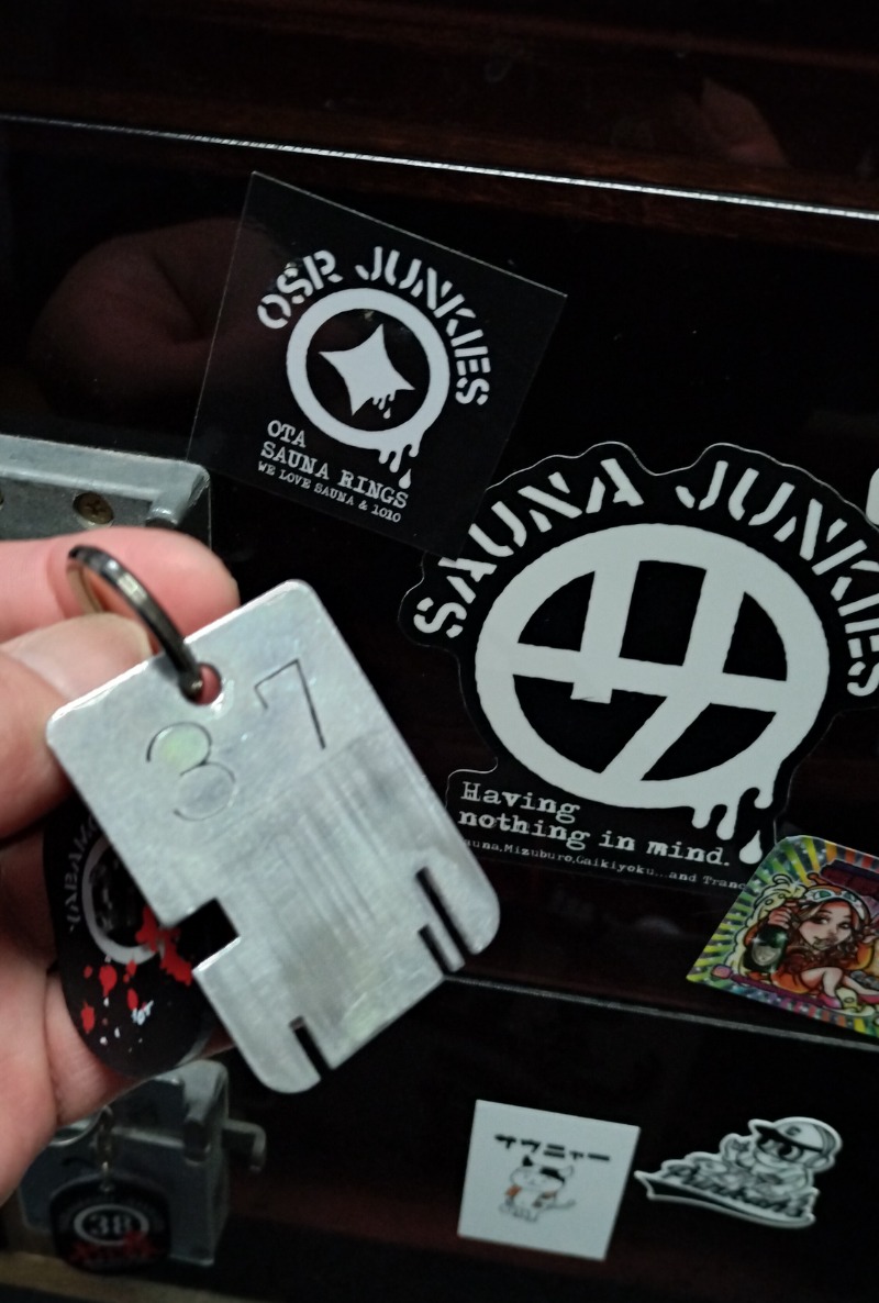 ShibaShin@Saunaさんの大森湯のサ活写真