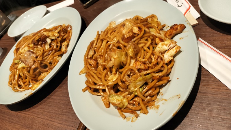 ShibaShin@Saunaさんの天然温泉 風の森 北陸小矢部店のサ活写真