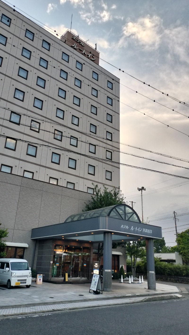 ShibaShin@Saunaさんのホテルルートイン美濃加茂のサ活写真