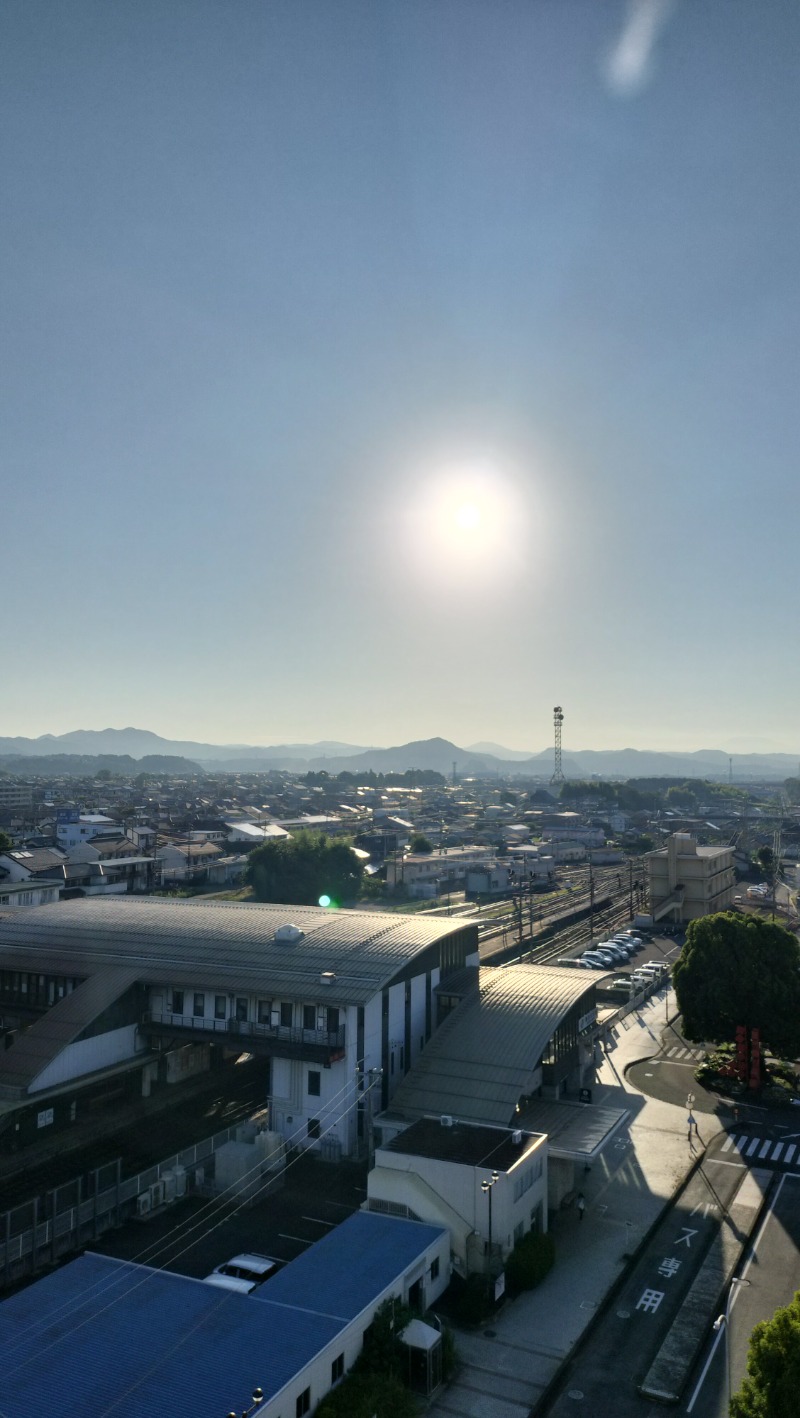 ShibaShin@Saunaさんのホテルルートイン美濃加茂のサ活写真