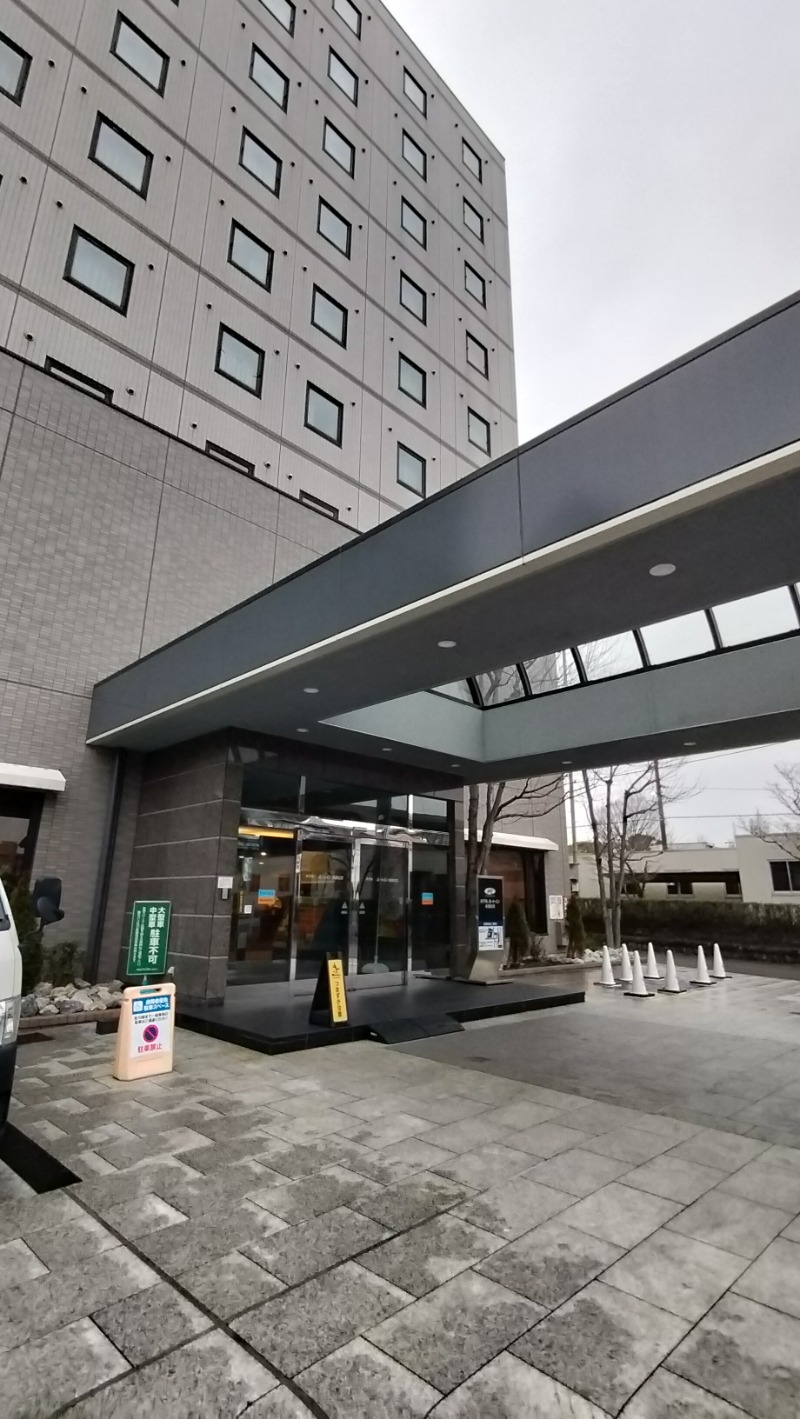 ShibaShin@Saunaさんのホテルルートイン美濃加茂のサ活写真