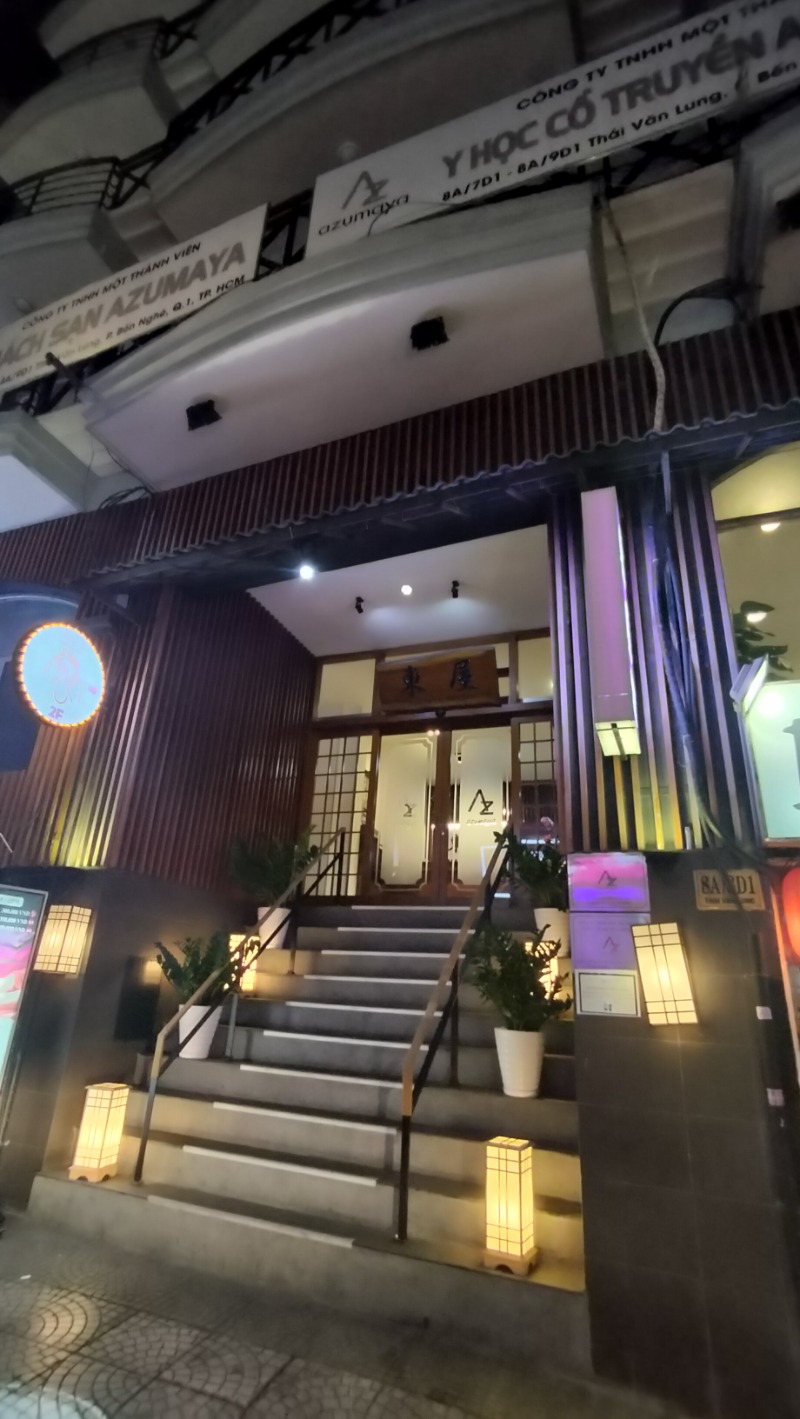 ShibaShin@Saunaさんの東屋 タイバンルン1 (ベトナム・ホーチミン)のサ活写真