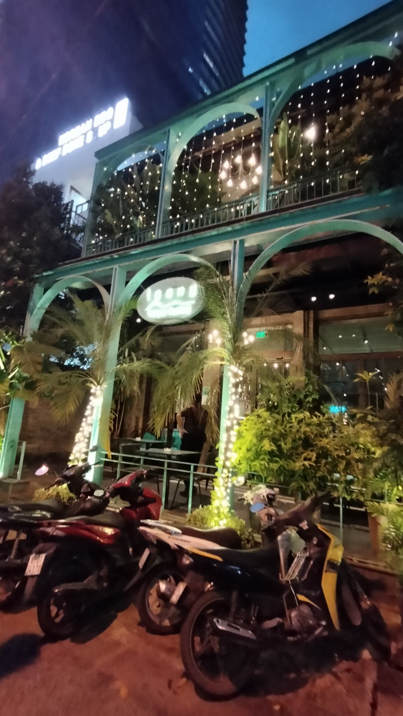 ShibaShin@Saunaさんの東屋 タイバンルン1 (ベトナム・ホーチミン)のサ活写真