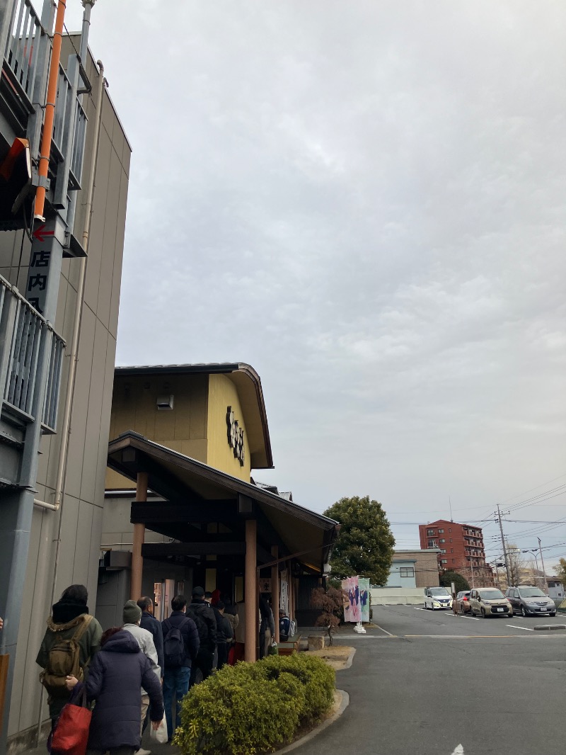 🌴ナンクルナウサ〜🌴さんの極楽湯 和光店のサ活写真