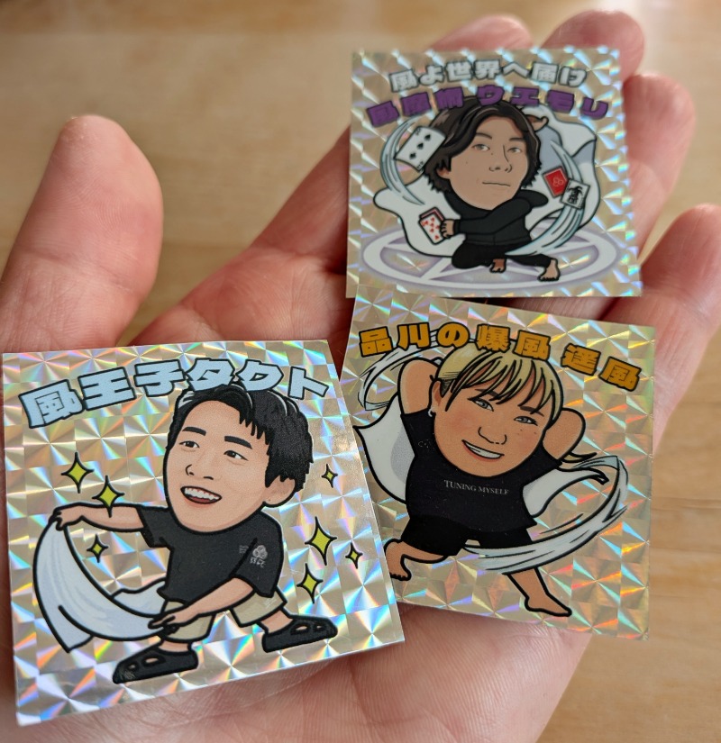 ミライさんの泊まれるサウナ屋さん 品川サウナのサ活写真